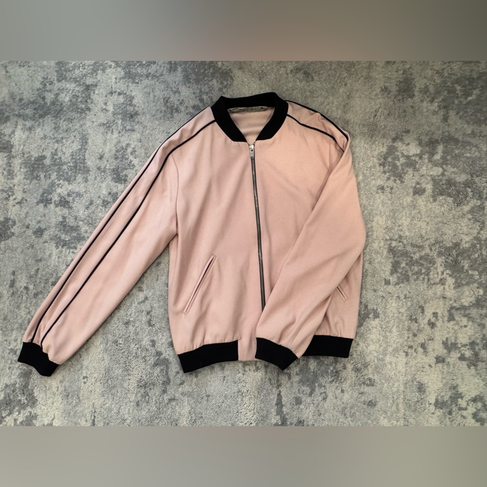 Zara Bomber Jacket - XS